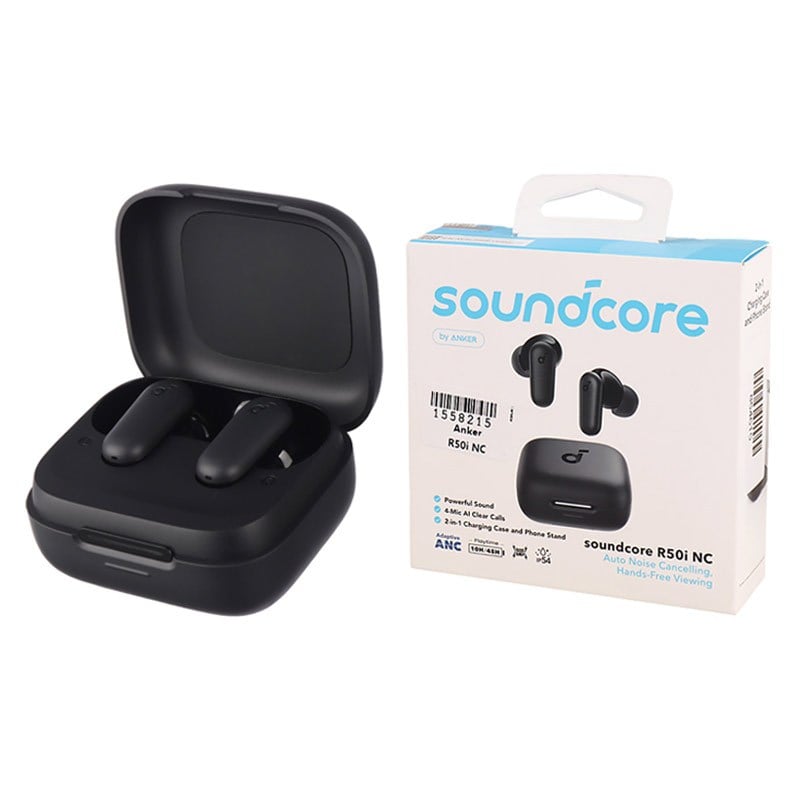 هندزفری بی سیم انکر مدل Soundcore R50i NC A3959