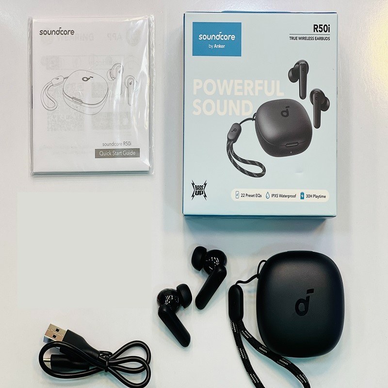 هندزفری بی سیم انکر مدل Soundcore R50i
